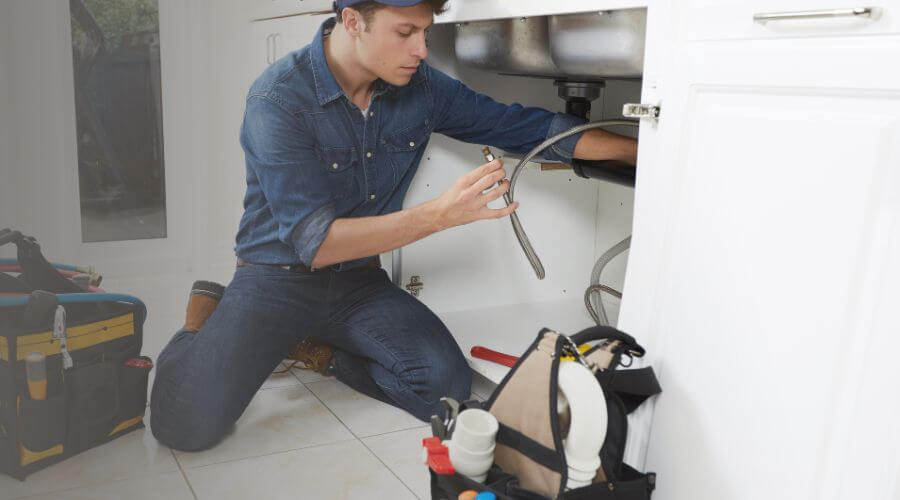 Professional expert plumbing services in Irondale, OH